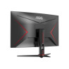 AOC Gaming C24G2AE/BK - Monitor LED - gaming - curvado - 23. | APLIUM