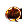 AOC Gaming C24G2AE/BK - Monitor LED - gaming - curvado - 23. | APLIUM