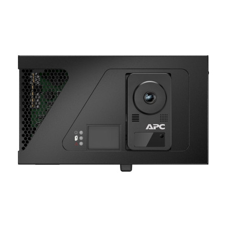 NetBotz Room Monitor 755 - Dispositivo de regulación ambiental - 100Mb