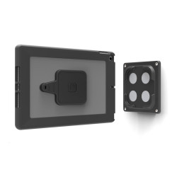 Compulocks Magnetix Secured Magnetic Tablet Wall Mount - Cable lock in