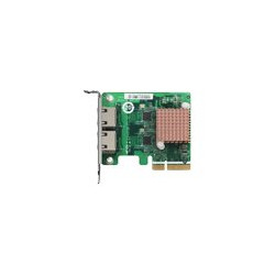 QNAP QXG-2G2T-I225 - Adaptador de red - PCIe2.0 x2 perfil bajo - 2.5GB