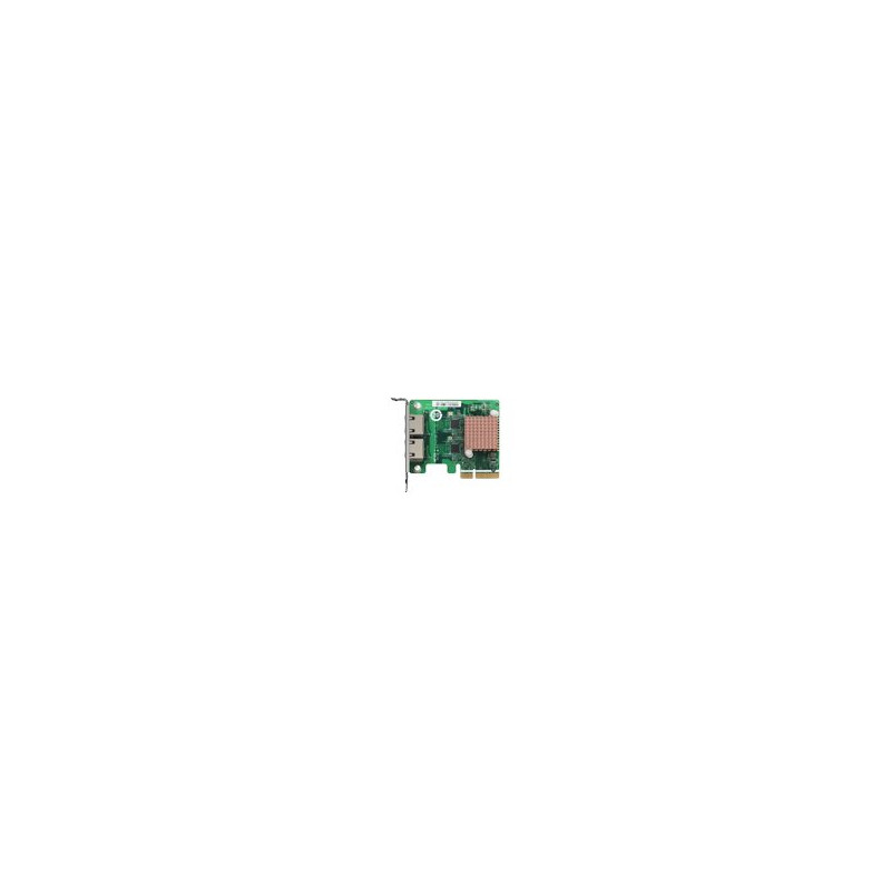 QNAP QXG-2G2T-I225 - Adaptador de red - PCIe2.0 x2 perfil bajo - 2.5GB