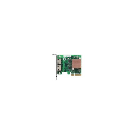 QNAP QXG-2G2T-I225 - Adaptador de red - PCIe2.0 x2 perfil bajo - 2.5GB