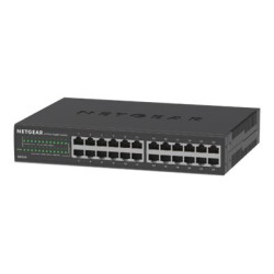24-PORT Ge Unmanaged Switch GS324 | APLIUM