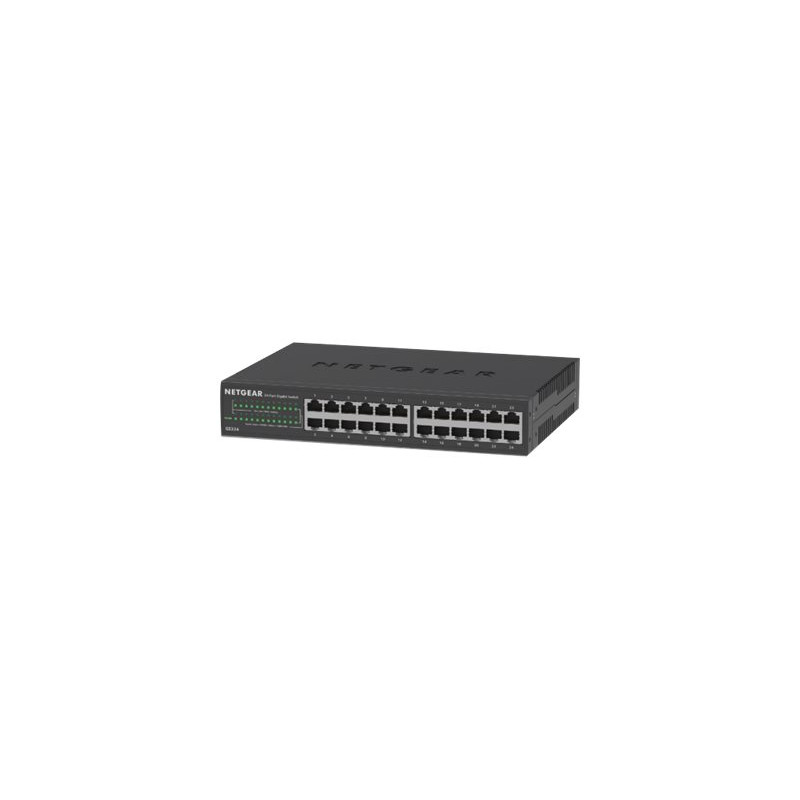 24-PORT Ge Unmanaged Switch GS324 | APLIUM