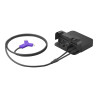 Logitech Swytch - Hub - 2 x HDMI + 1 x SuperSpeed USB + 2 x USB-C - so