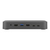 Logitech Swytch - Hub - 2 x HDMI + 1 x SuperSpeed USB + 2 x USB-C - so