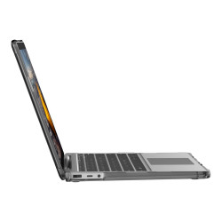 UAG Rugged Case for Microsoft Surface Laptop Go - Plyo Ice - Carcasa p