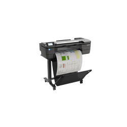HP DesignJet T830 - 24" impresora multifunción - color - chorro de tin