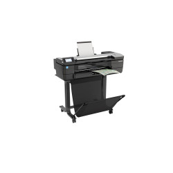 HP DesignJet T830 - 24" impresora multifunción - color - chorro de tin
