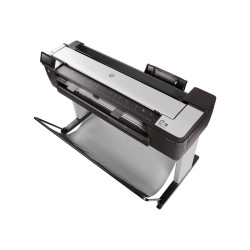 HP DesignJet T830 - 24" impresora multifunción - color - chorro de tin