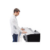 HP DesignJet T830 - 24" impresora multifunción - color - chorro de tin