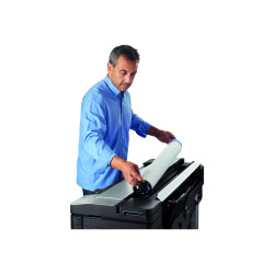 HP DesignJet T830 - 24" impresora multifunción - color - chorro de tin