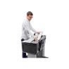 HP DesignJet T830 - 24" impresora multifunción - color - chorro de tin