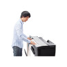 HP DesignJet T830 - 24" impresora multifunción - color - chorro de tin
