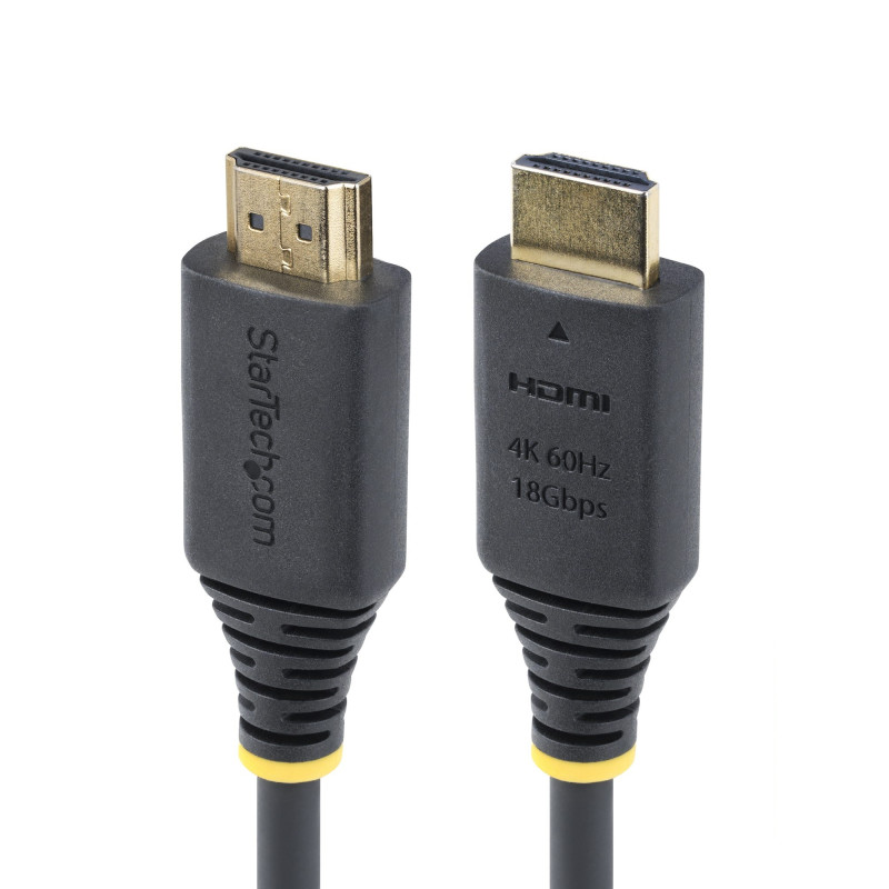 8ft Premium Certified HDMI Cable 4K60