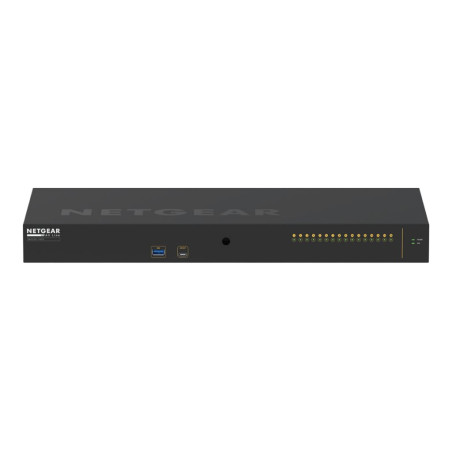 NETGEAR AV Line M4250-16XF - Conmutador - L3 - Gestionado - 16 x 10 Gi