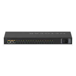 NETGEAR AV Line M4250-16XF - Conmutador - L3 - Gestionado - 16 x 10 Gi