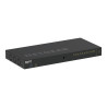 M4250 8 Gigabit PoE + Ports 2 Gigabit 2 SFP Switch PoE 240W | APLIUM