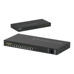 NETGEAR AV Line M4250-10G2XF-PoE+ - Conmutador - L3 - Gestionado - 10