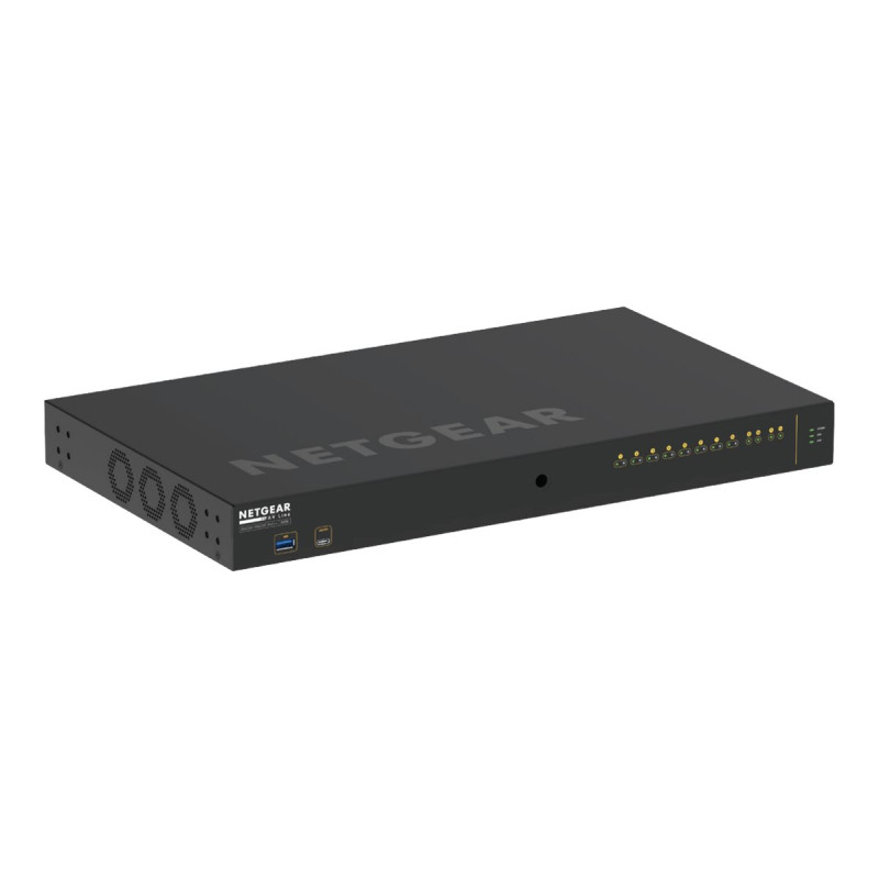 M4250 8 Gigabit Ultra PoE ++ Gigabit SFP+POR Switch PoE 720W | APLIUM