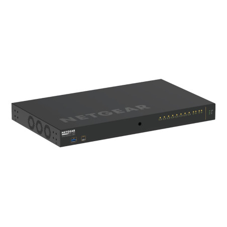 M4250 8 Gigabit Ultra PoE ++ Gigabit SFP+POR Switch PoE 720W | APLIUM
