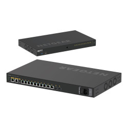 M4250 8 Gigabit Ultra PoE ++ Gigabit SFP+POR Switch PoE 720W | APLIUM