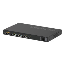 M4250 8 Gigabit Ultra PoE ++ Gigabit SFP+POR Switch PoE 720W | APLIUM