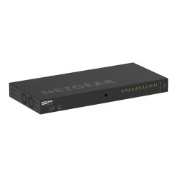 NETGEAR AV Line M4250-10G2F-PoE+ - Conmutador - L3 - Gestionado - 10 x