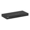 M4250 8 Gigabit PoE + Ports 2 Gigabit S Plus 2 SFP PoE 125W | APLIUM