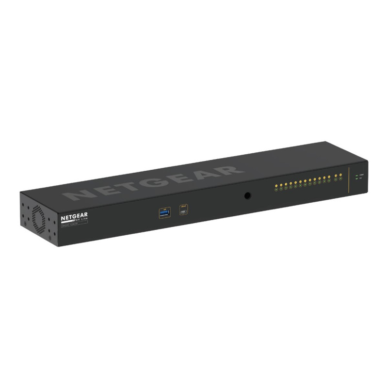 M4250-12M2XF 12 Ports 2.5 2 SFP + Ports Manageable Switch | APLIUM