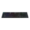 Logitech G915 LIGHTSPEED Wireless RGB Mechanical Gaming Keyb | APLIUM