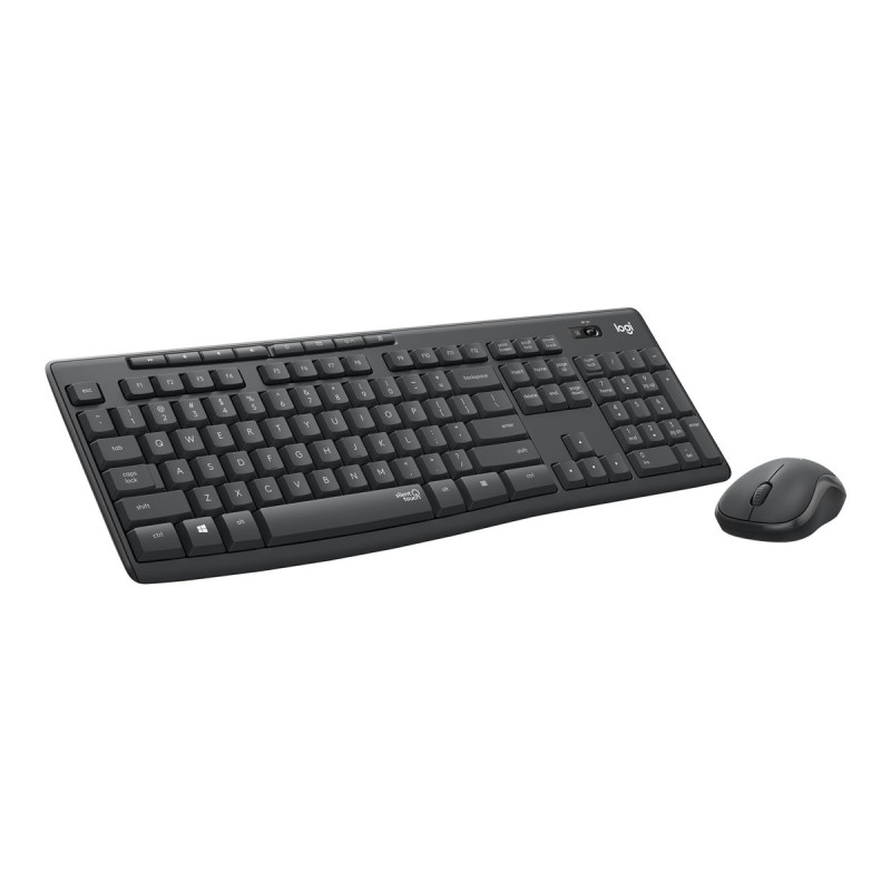 MK295 Silent Wireless Combo Graphite - Cze-sky - Intnl | APLIUM