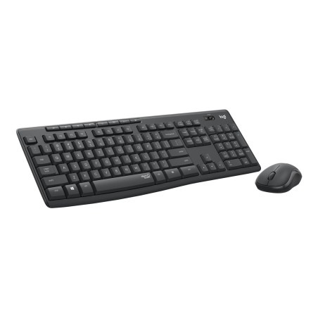 MK295 Silent Wireless Combo Graphite - Cze-sky - Intnl | APLIUM