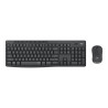 MK295 Silent Wireless Combo Graphite - Cze-sky - Intnl | APLIUM