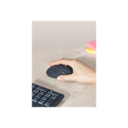 Logitech MK295 Silent - Juego de teclado y ratón - inalámbrico - 2.4 G