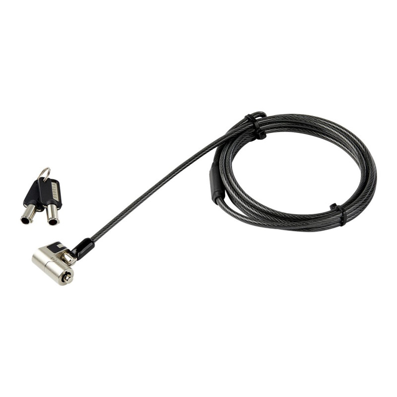 StarTech.com Cable de 2m Universal de Seguridad para Ordenad | APLIUM