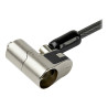 StarTech.com Cable de 2m Universal de Seguridad para Ordenad | APLIUM