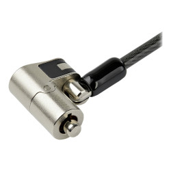 StarTech.com Cable de 2m Universal de Seguridad para Ordenad | APLIUM