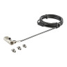 StarTech.com Cable de 2m de Seguridad para Ordenadores Portátiles - pa