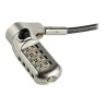 StarTech.com Cable de 2m de Seguridad para Ordenadores Portátiles - pa
