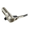 StarTech.com Cable de 2m de Seguridad para Ordenadores Portátiles - pa