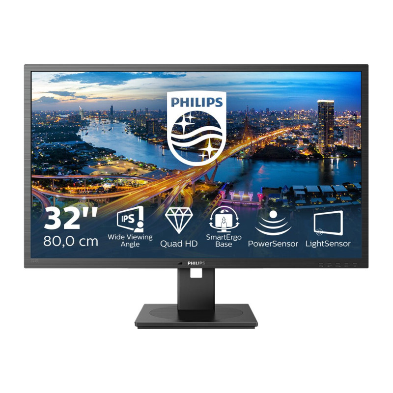 Philips B Line 325B1L - Monitor LED - 32" (31.5" visible) - 2560 x 144