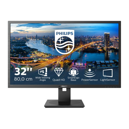 Philips B Line 325B1L - Monitor LED - 32" (31.5" visible) - 2560 x 144