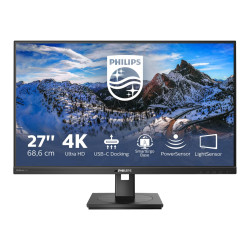 Philips P-line 279P1 - Monitor LED - 27" - 3840 x 2160 4K @ | APLIUM