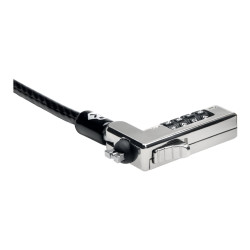 Slim Resettable Nanosaver Combination Laptop Lock | APLIUM