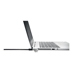 Slim Resettable Nanosaver Combination Laptop Lock | APLIUM