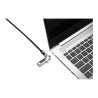Slim Resettable Nanosaver Combination Laptop Lock | APLIUM