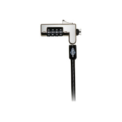 Slim Resettable Nanosaver Combination Laptop Lock | APLIUM