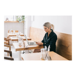 Slim Resettable Nanosaver Combination Laptop Lock | APLIUM